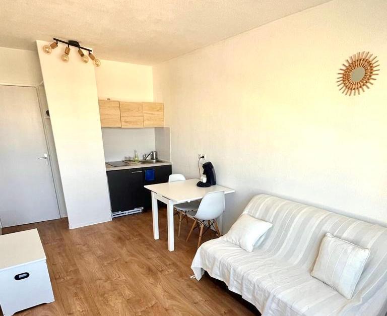 מרסיי Appartement Tout Equipe A 6 Minutes De La Gare St Charles מראה חיצוני תמונה