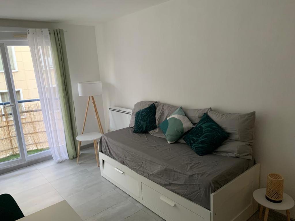 מרסיי Appartement Tout Equipe A 6 Minutes De La Gare St Charles מראה חיצוני תמונה
