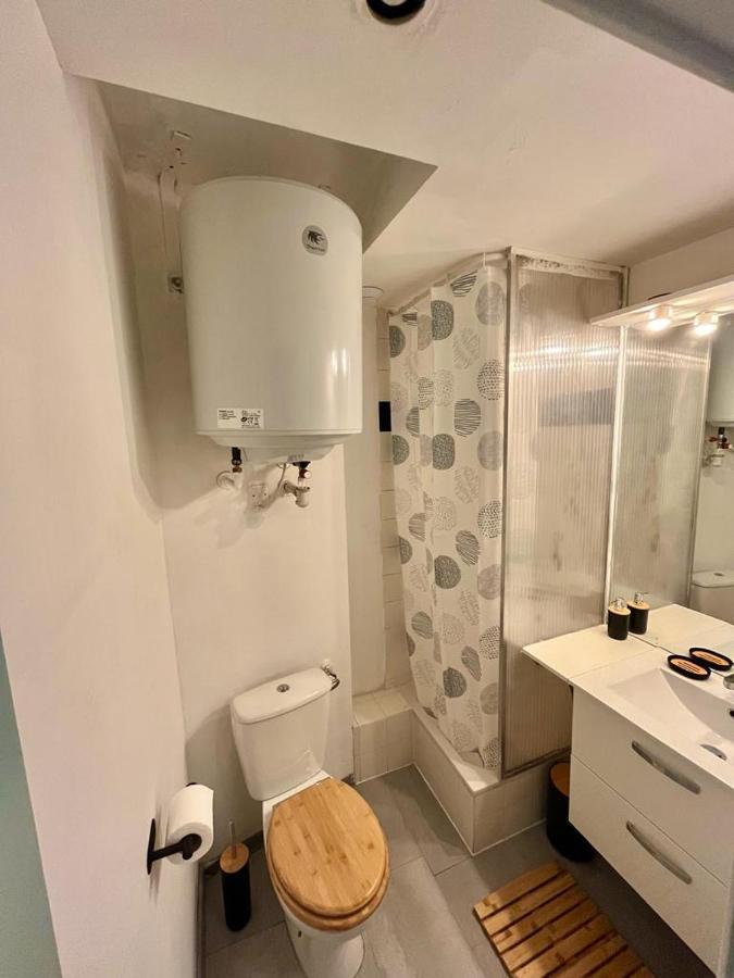 מרסיי Appartement Tout Equipe A 6 Minutes De La Gare St Charles מראה חיצוני תמונה