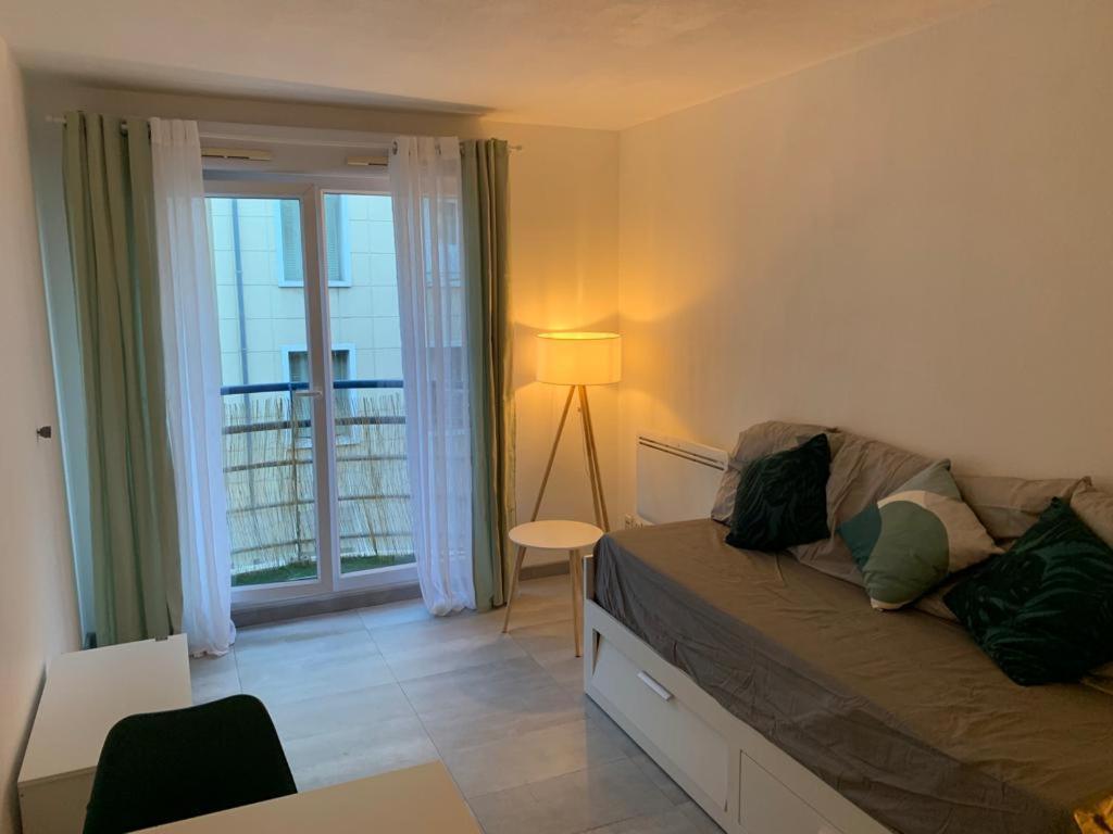 מרסיי Appartement Tout Equipe A 6 Minutes De La Gare St Charles מראה חיצוני תמונה
