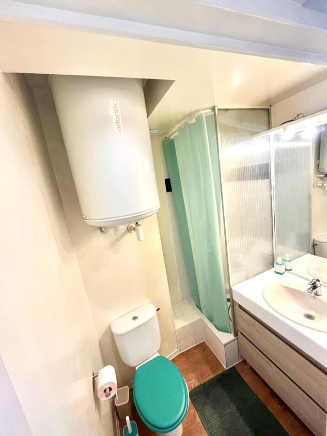 מרסיי Appartement Tout Equipe A 6 Minutes De La Gare St Charles מראה חיצוני תמונה